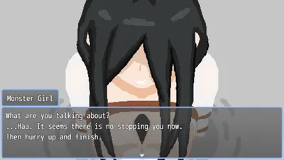 How to Catch a Monster Girl Preview 1