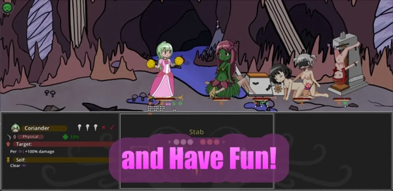 Ero Dungeons Preview 6
