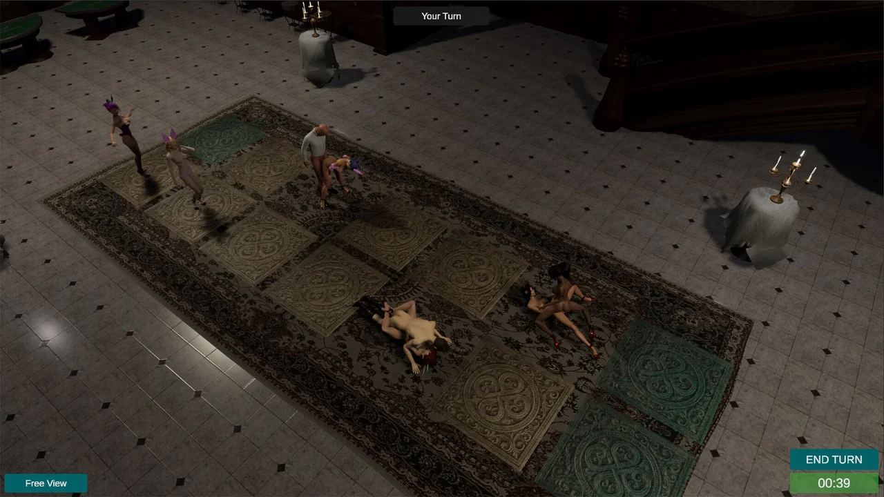 Lust Arena Preview 1