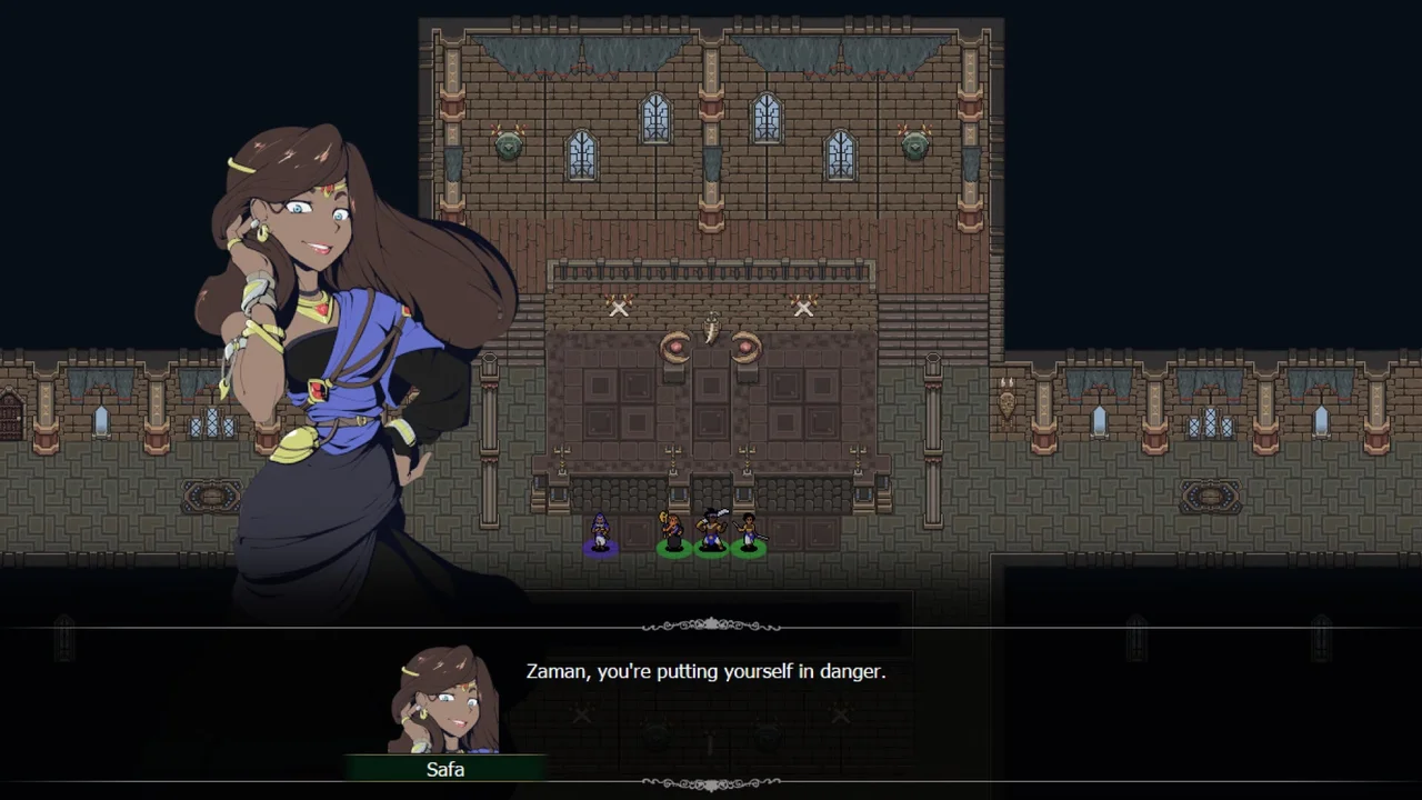 Netoria Tactics 2 Preview 5