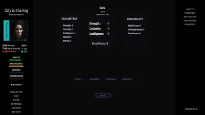 City in the Fog Preview 2