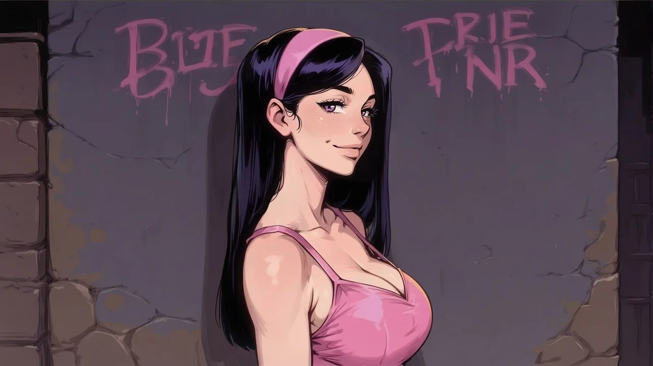 My New Girlfriend Preview 3