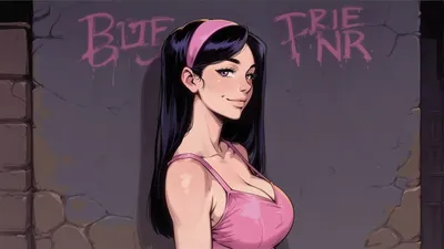 My New Girlfriend Preview 3