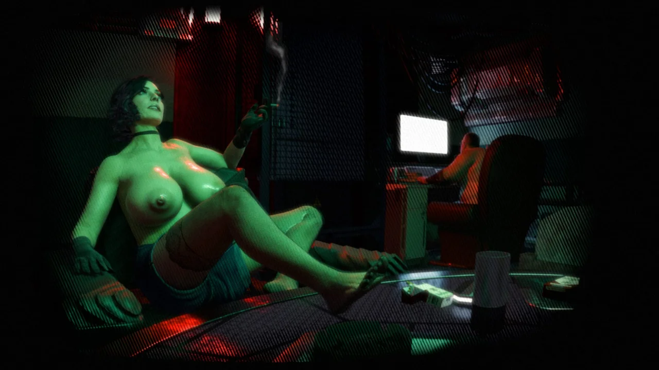 Rico Sin City Preview 1