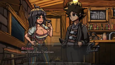 Ajestremia Preview 6