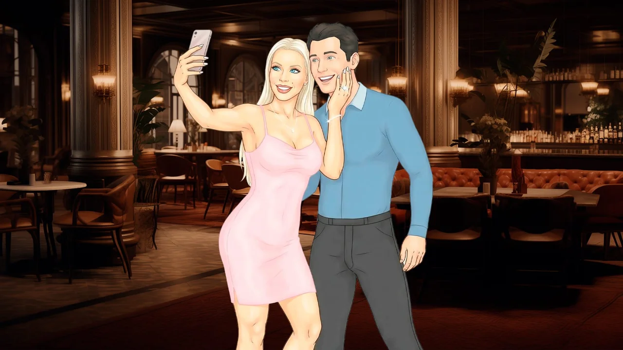 Fiancee Forbidden Destination Preview 2