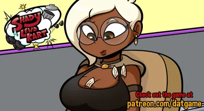 Shady Lewd Kart Preview 1