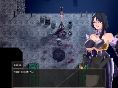 Withered Lilies Preview 7