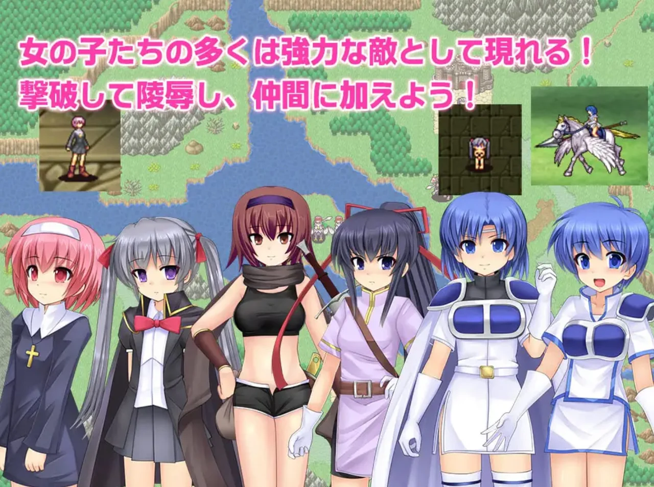 Slave Princess Charlotte Preview 3