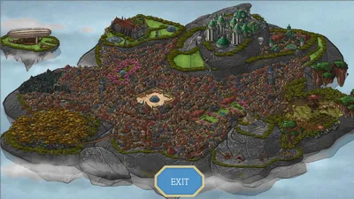 Evalia the Lust Kingdom Preview 3