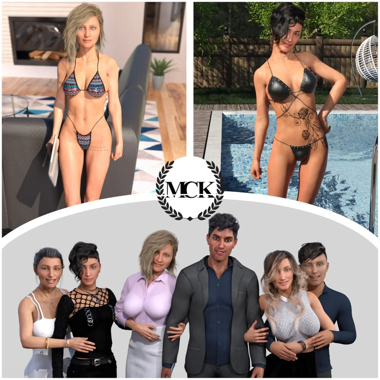 Family Vacation Preview 1