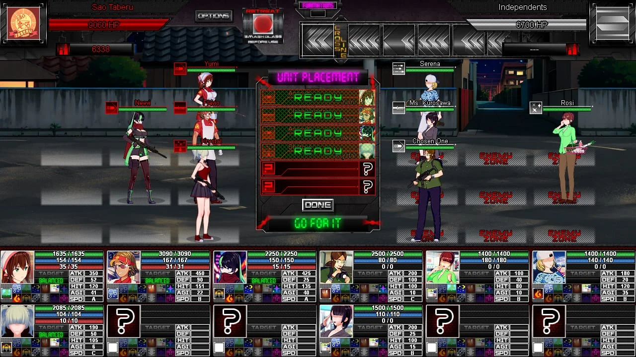 Nayitoshi Fight for the Skyline Preview 7
