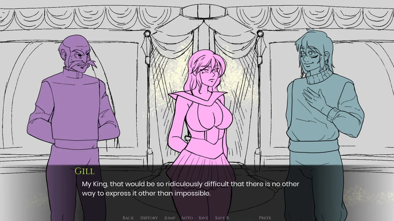 Conquering Queens Preview 1