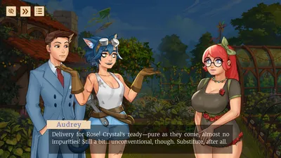 Magic Academy Preview 5