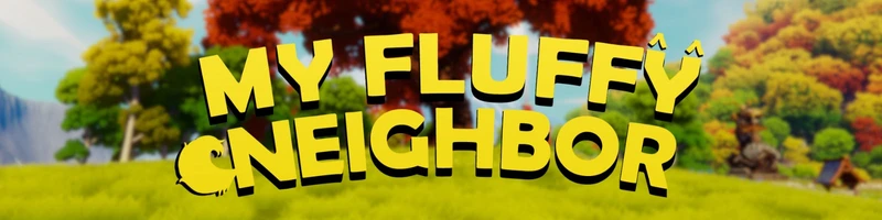 My Fluffy Neighbor