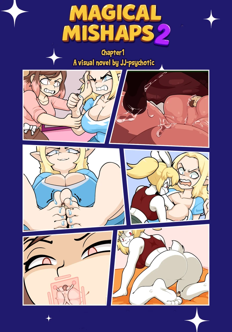 Magical Mishaps 2