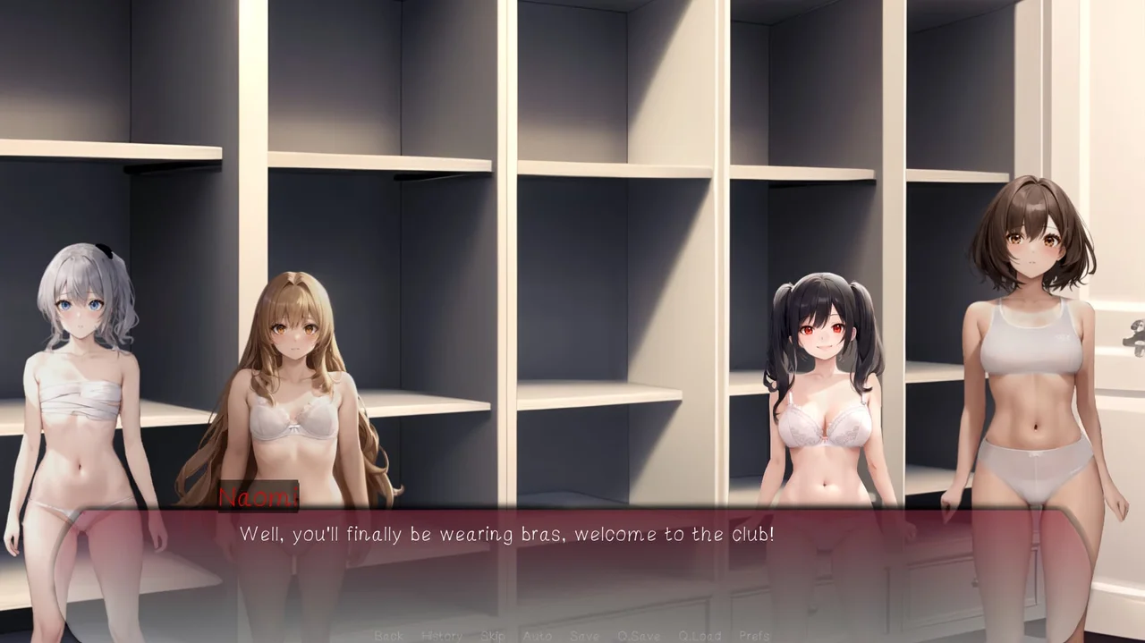Curvy Town Preview 4