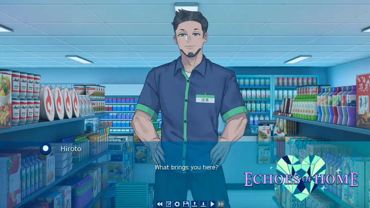 Echoes of Home Preview 5
