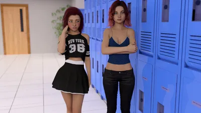 Lust Theory Preview 8