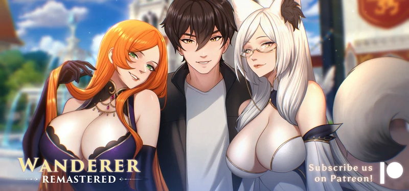 Wanderer: Broken Bed