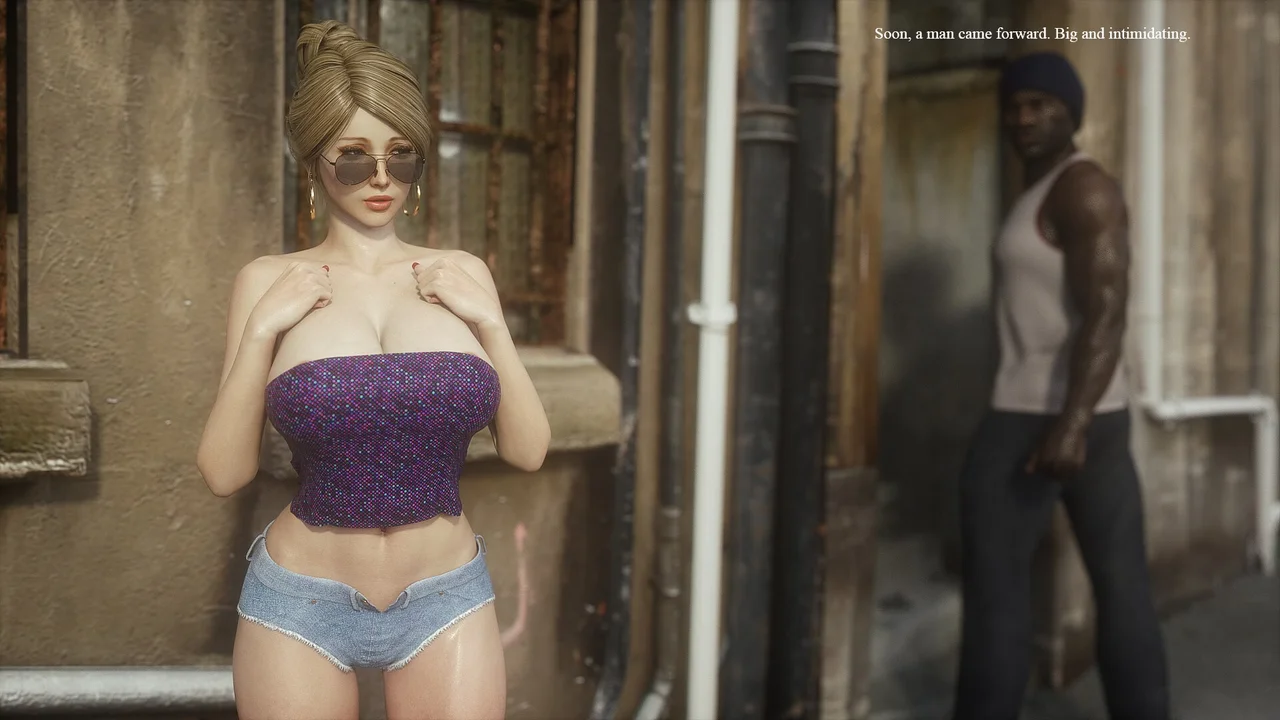 Wild Suzi Uncontrollable Lust Preview 1
