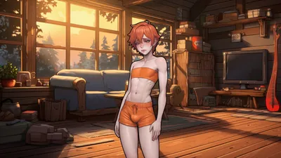 Femboys in My Head Preview 5