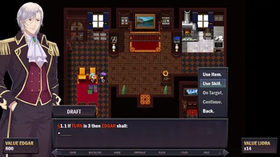 Lioras Price of Dignity Preview 3