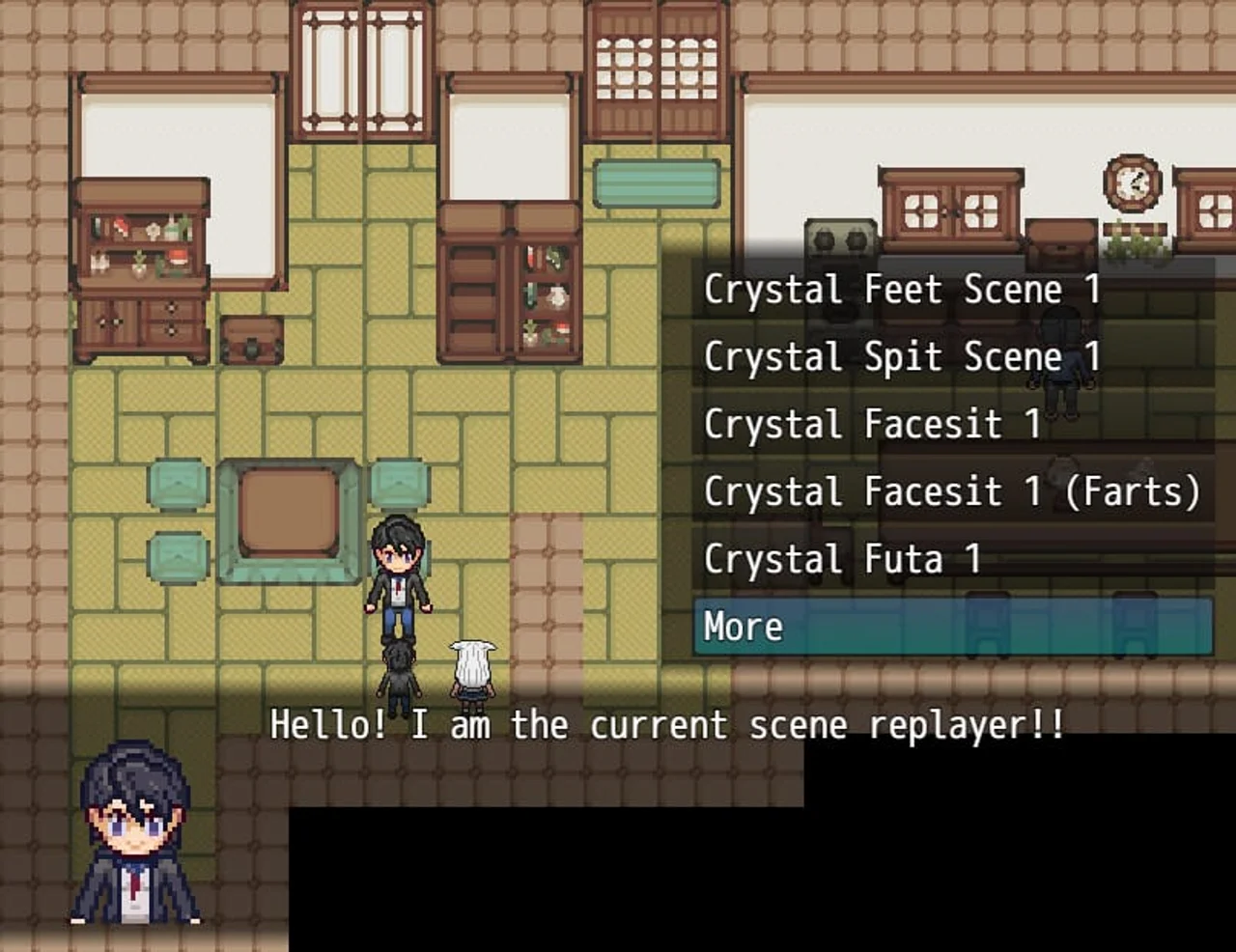 Crystal Desires Preview 4