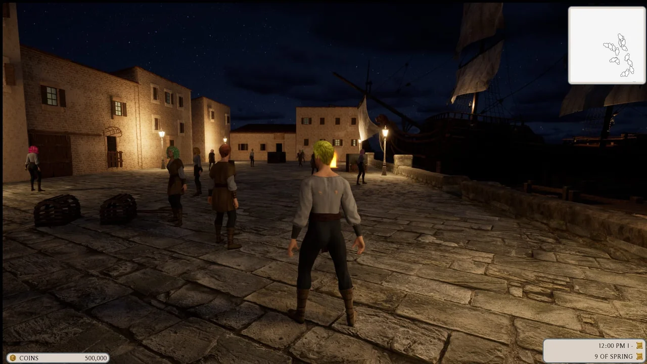 Uncharted Desires Preview 8