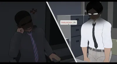 Ah Ghost Preview 3