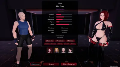 Kinky Fight Club 2 Preview 1