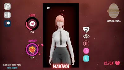Click Your Waifu Preview 2