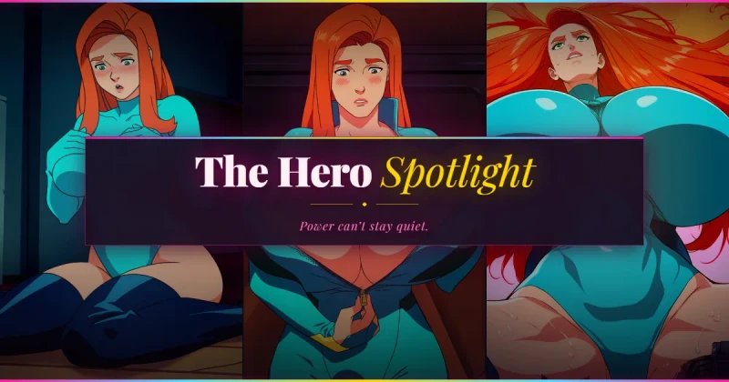 The Hero Spotlight