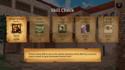 Thieves of Dingirra Preview 5