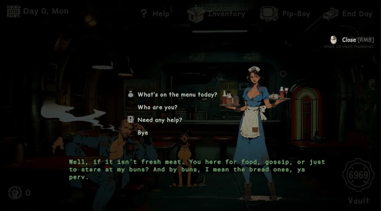 Fallout Pip Booty Preview 8