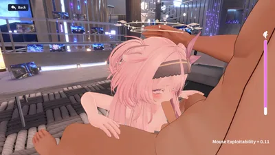 Project Virtual Girl Preview 7