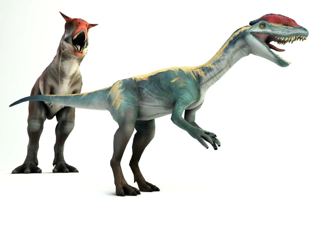 Feral Island Preview 3