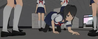 Yandere Simulator Preview 6