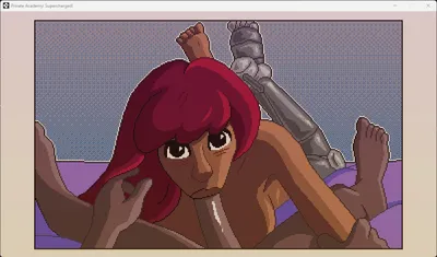 Private Academy Supercharged Preview 9
