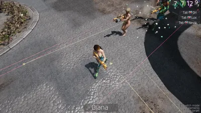 Bondage Arena Preview 8