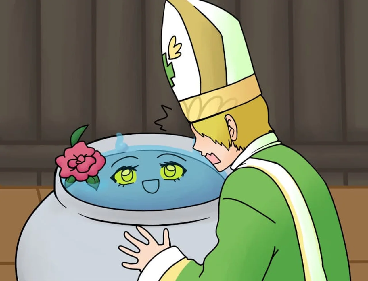 The Stereotype That Only Girls Play Healers Isnt True at All Preview 6