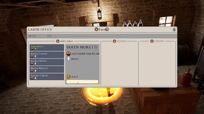 Uncharted Desires Preview 4