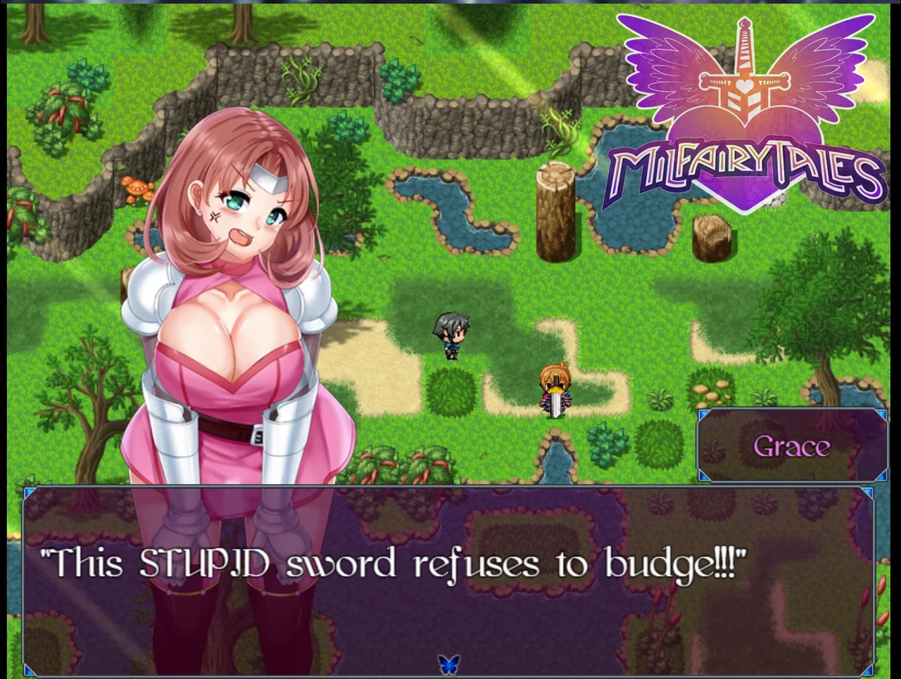 Milfairy Tales Preview 3