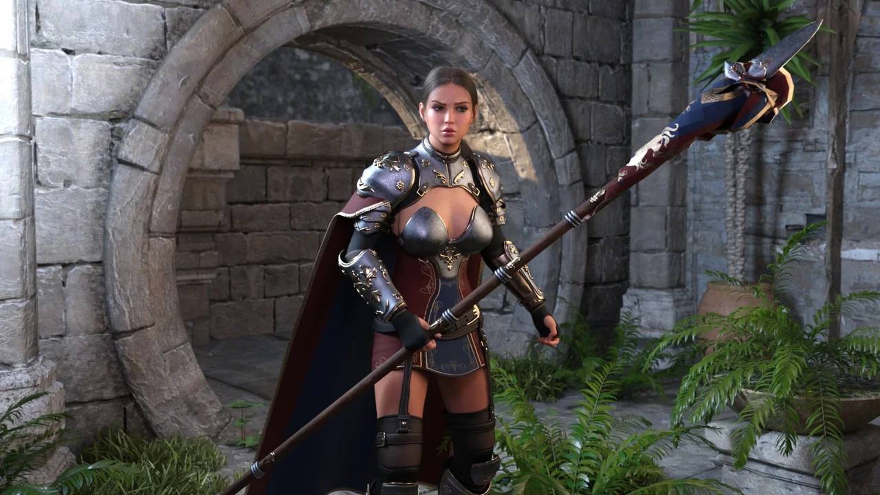 Violated Princess Preview 1