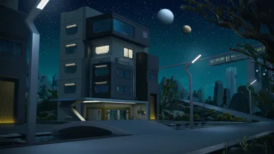 The Symbiant Reunion Preview 8