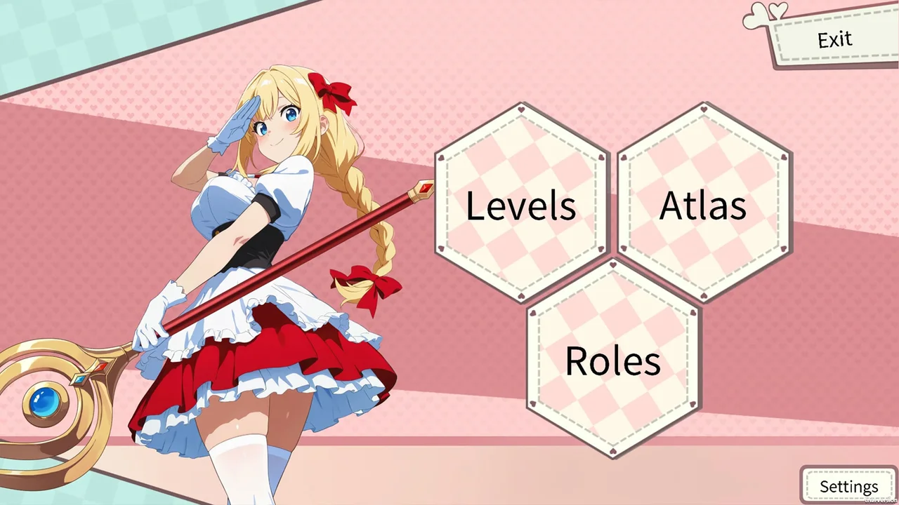 Catapult Girls Preview 1