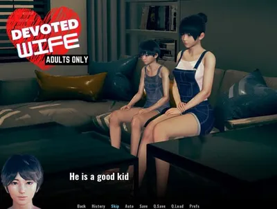 Devoted Wife Preview 8