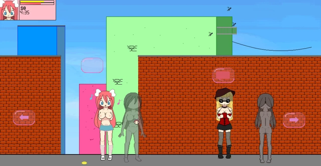Bunnygirl Succubus Preview 5