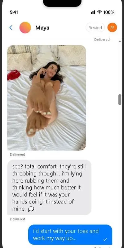 My Kinky Chats Preview 3