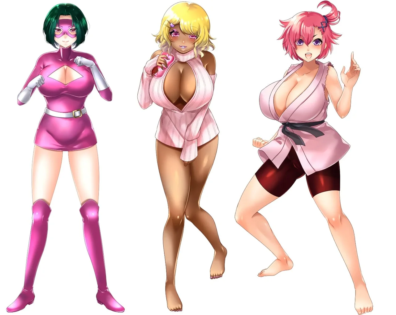 Lewd Battle Dungeon Preview 3